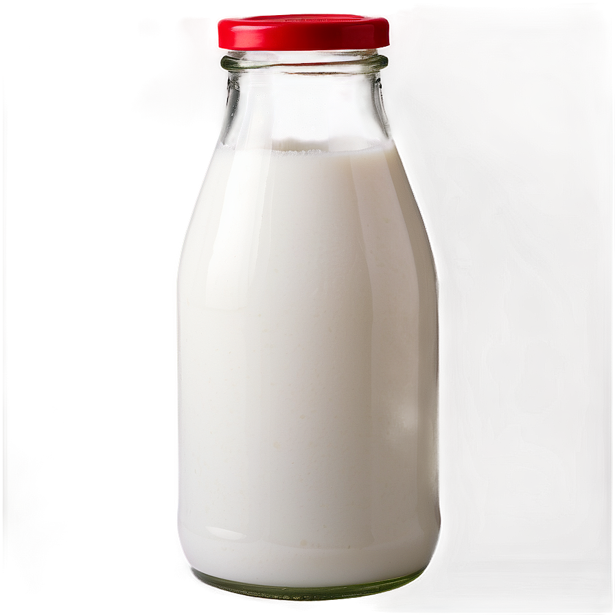 Milk Bottle Isolated Png Gre45