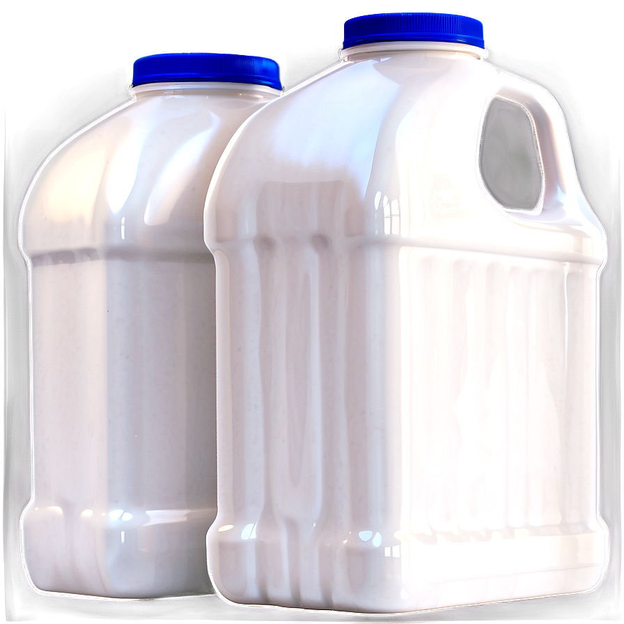 Milk Gallon Packaging Design Png 46