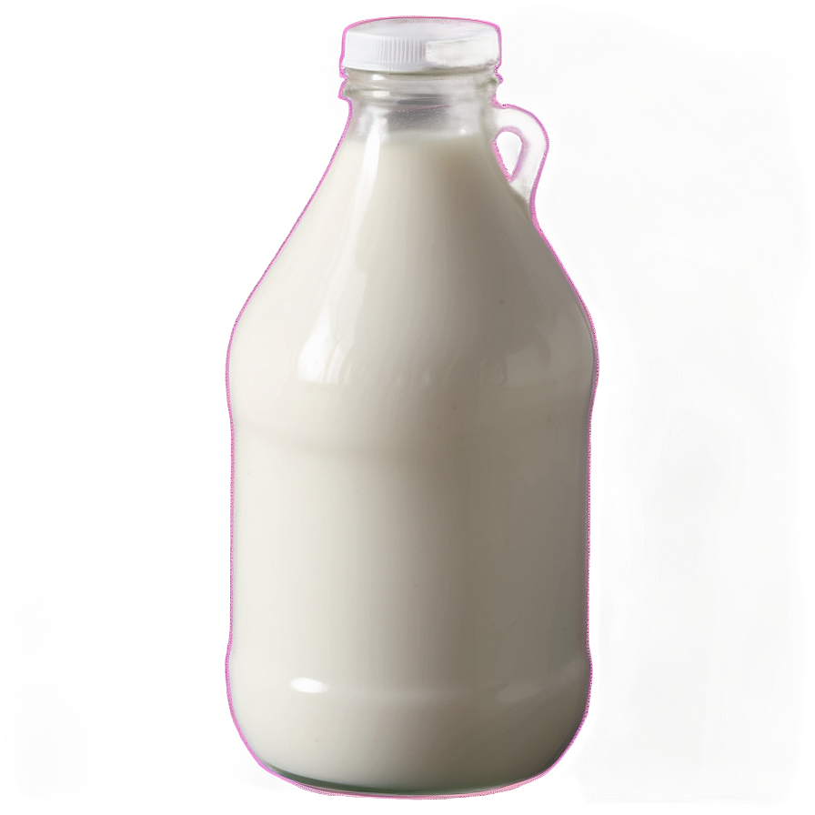 Milk Gallon Silhouette Png Uxr77