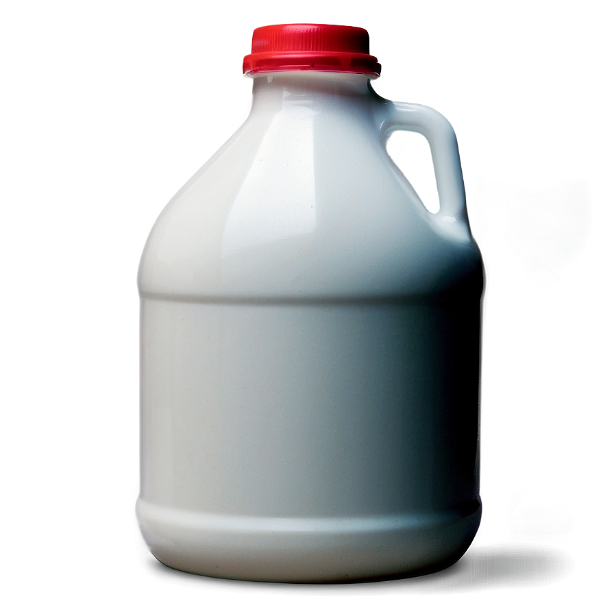 Milk Gallon With Cap Png Vbh