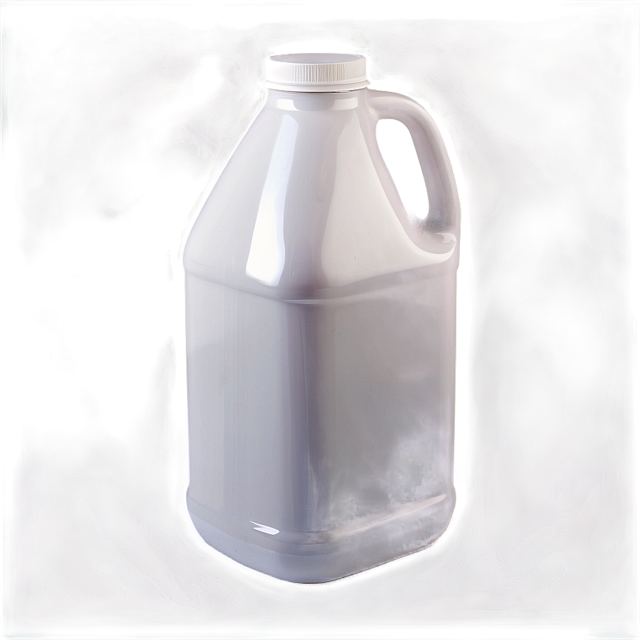 Milk Gallon With Handle Png 95