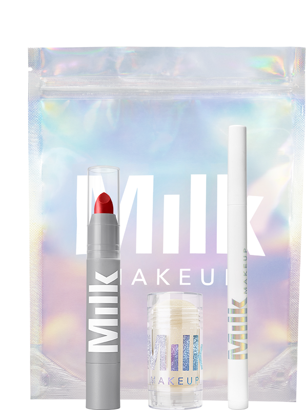 Milk Makeup Products Display