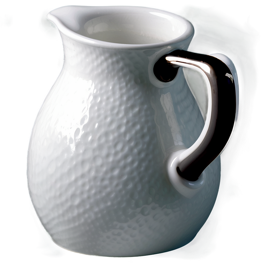 Milk Pitcher Png 22