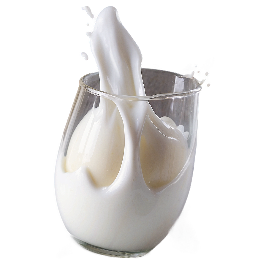 Milk Pouring Png 05232024