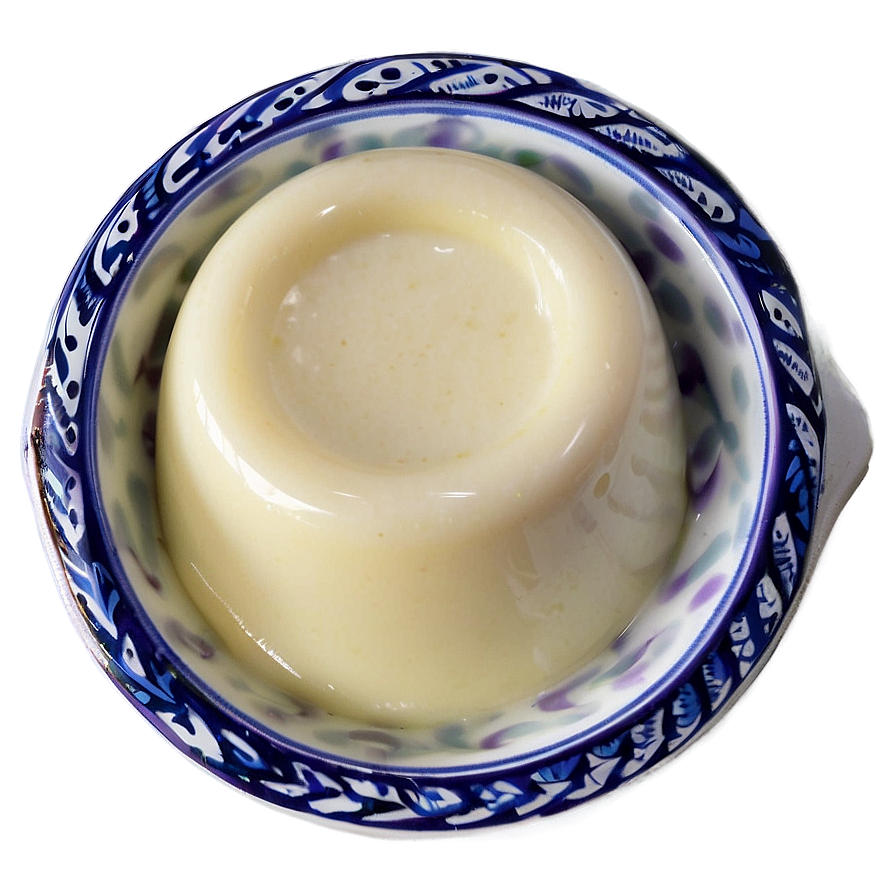 Milk Pudding Png Kta