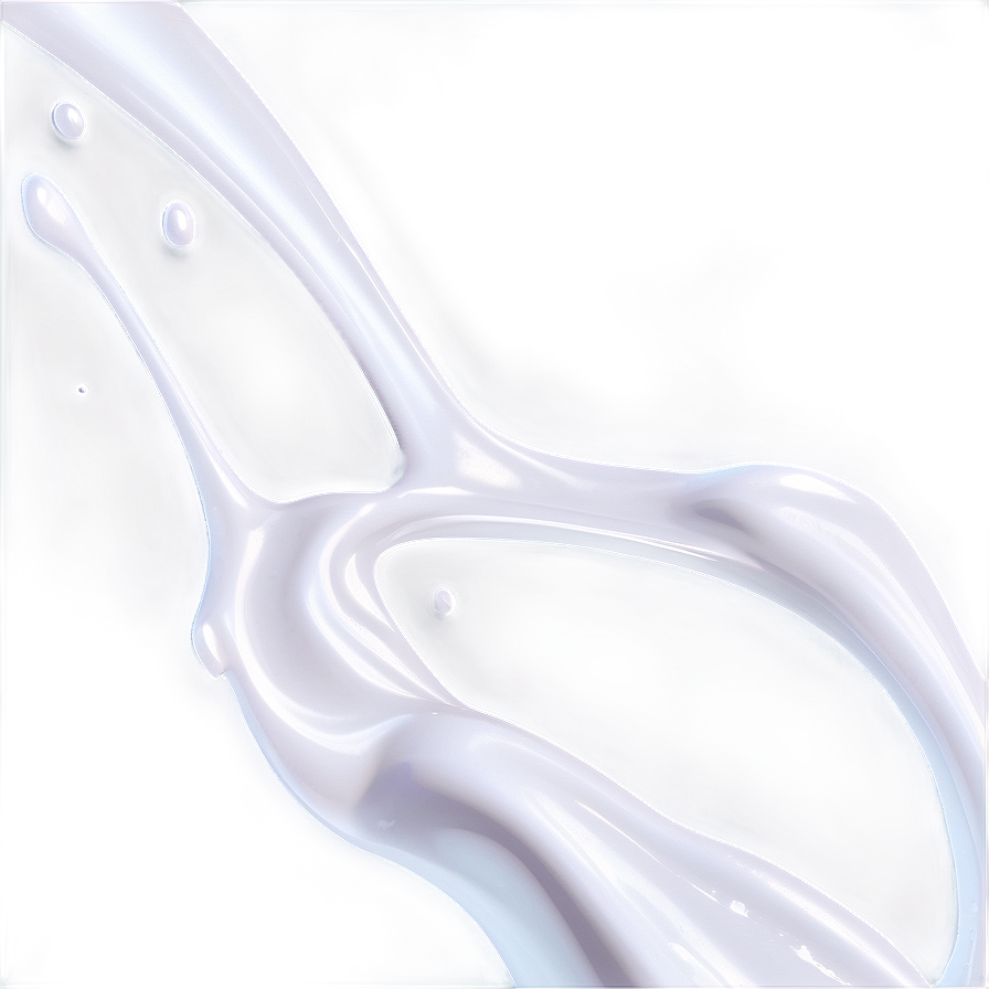 Milk Splash Png 46