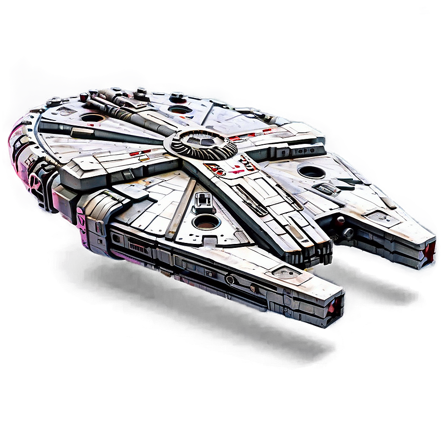 Millennium Falcon Special Edition Png Sbm