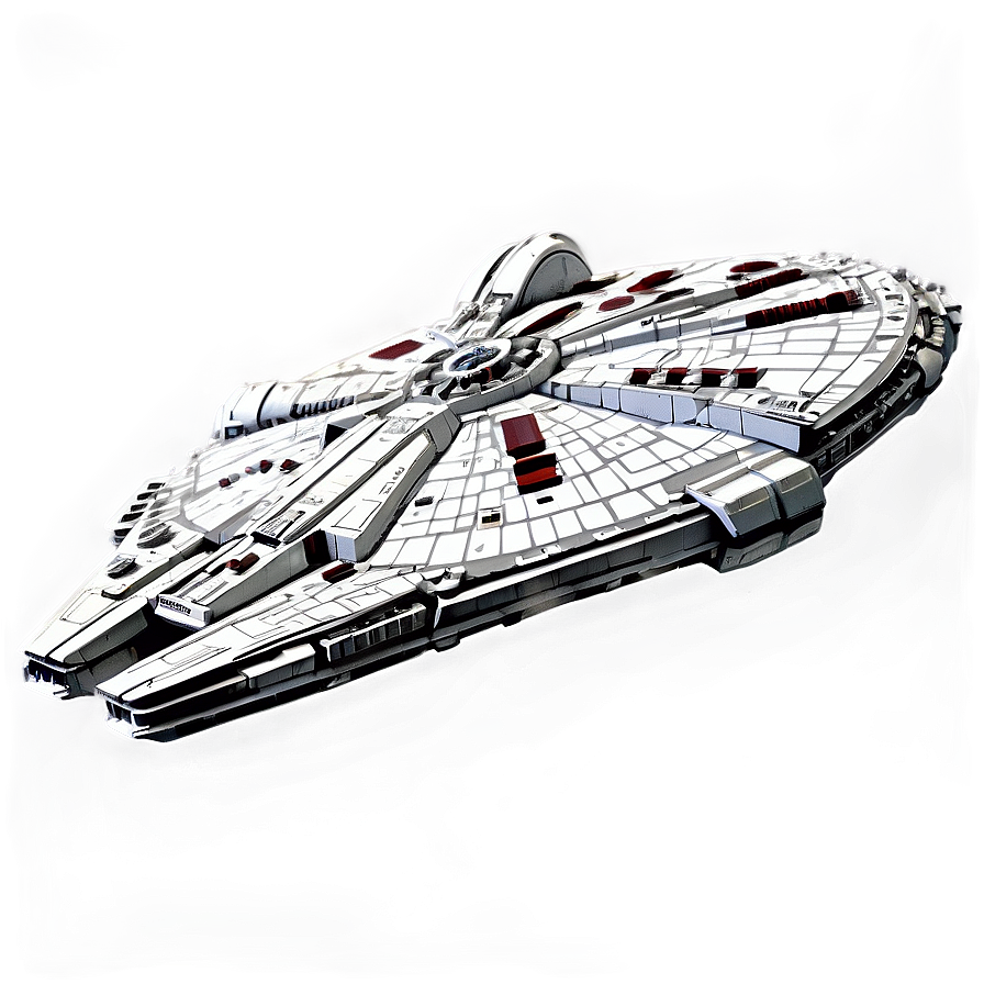 Millennium Falcon Technical Specs Png Ute33