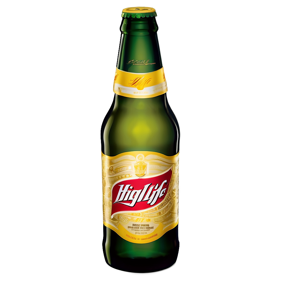 Miller High Life Collaboration Brew Png 06272024