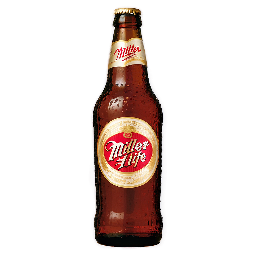 Miller High Life Exclusive Merchandise Png 26