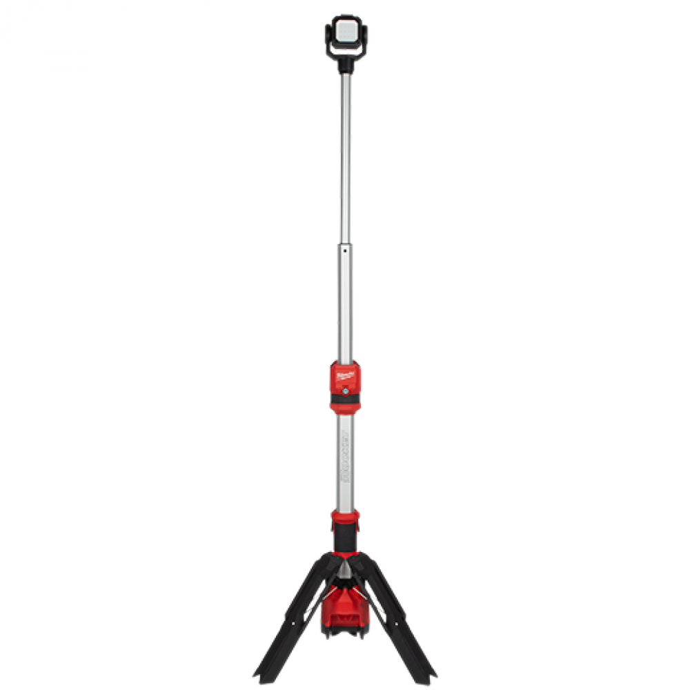 Milwaukee Adjustable Tripod Light