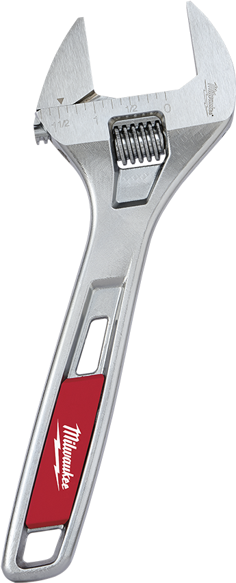 Milwaukee Adjustable Wrench Tool