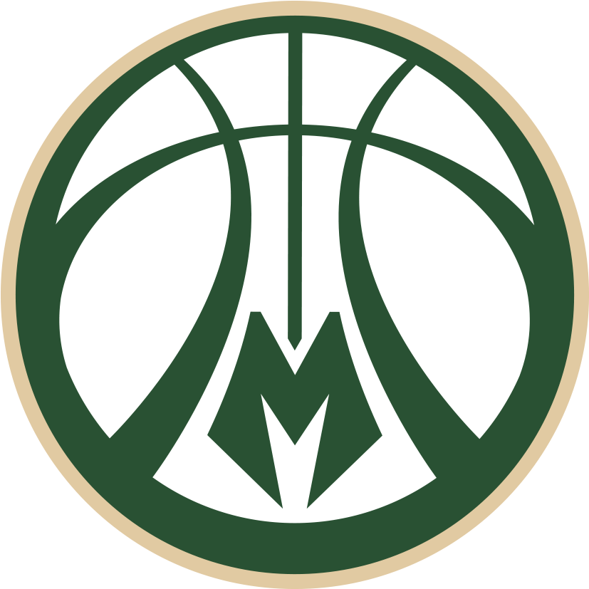 Milwaukee Basketball Team Logo