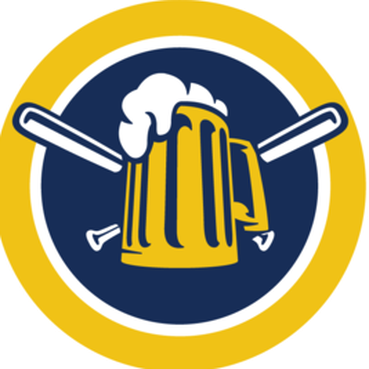 Milwaukee Beerand Baseball Logo