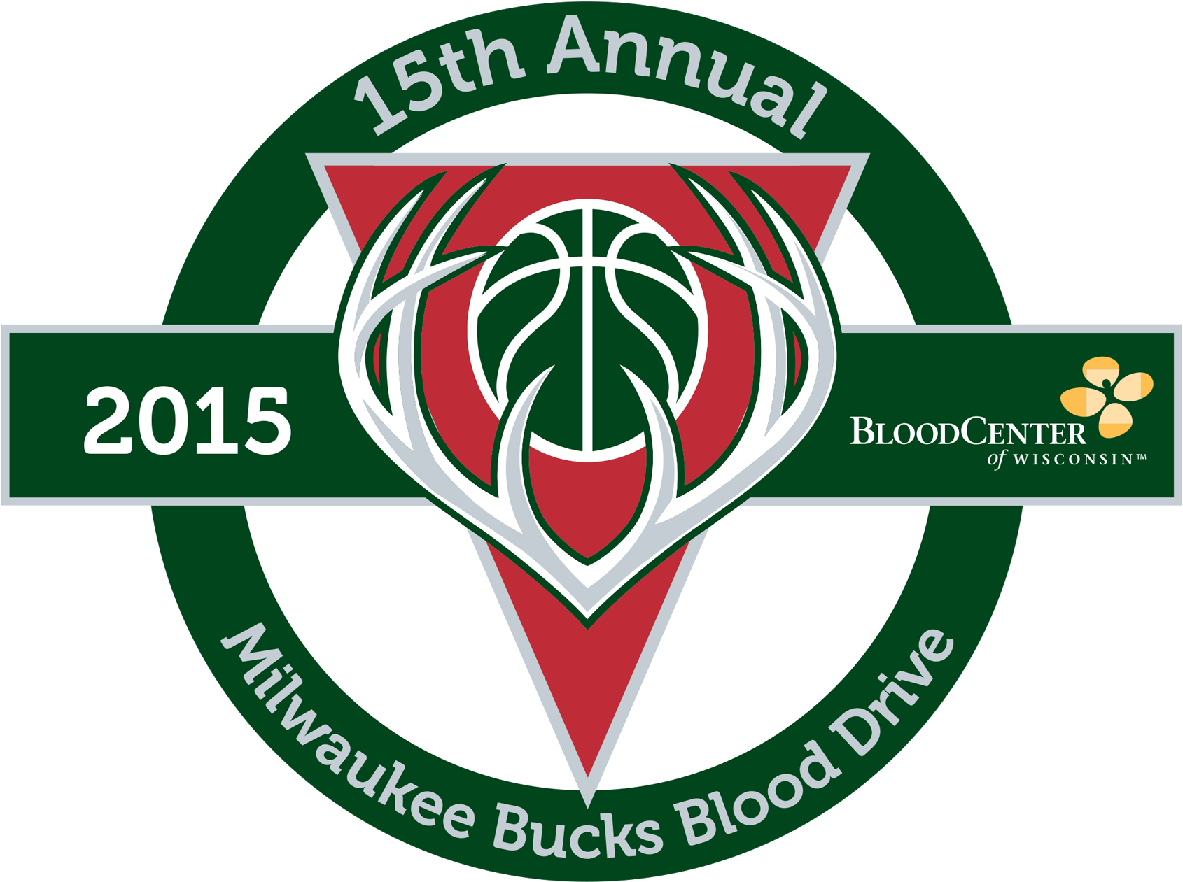 Milwaukee Bucks Blood Drive2015