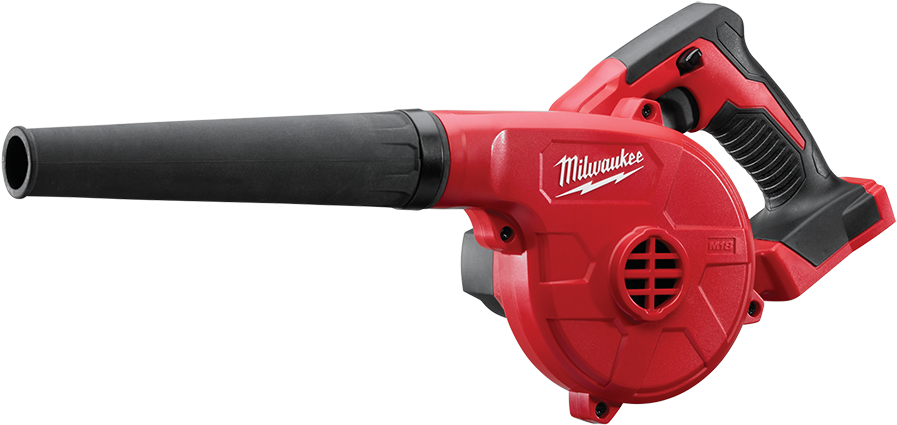 Milwaukee Cordless Leaf Blower