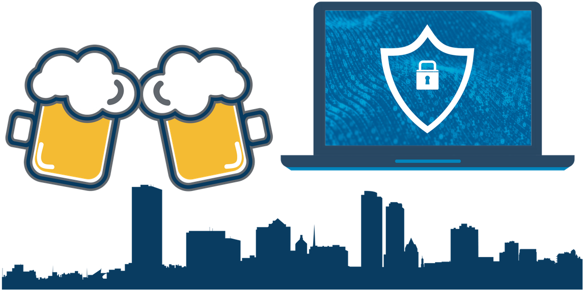 Milwaukee Cybersecurity Beer Celebration