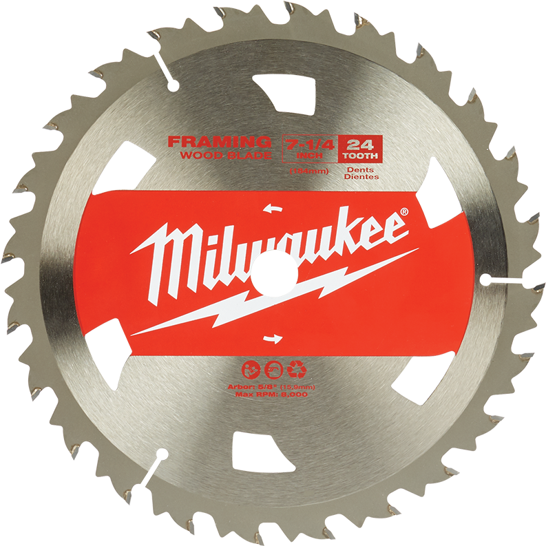 Milwaukee Framing Wood Blade Tool