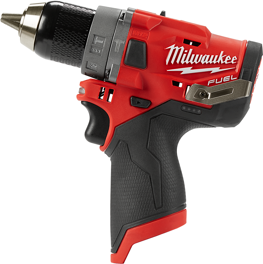 Milwaukee Fuel Cordless Drill