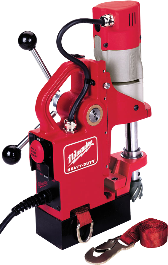 Milwaukee Heavy Duty Magnetic Drill Press