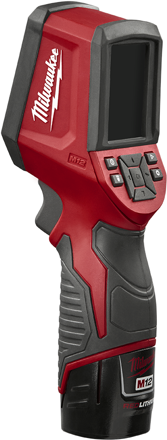 Milwaukee M12 Thermal Imager Tool