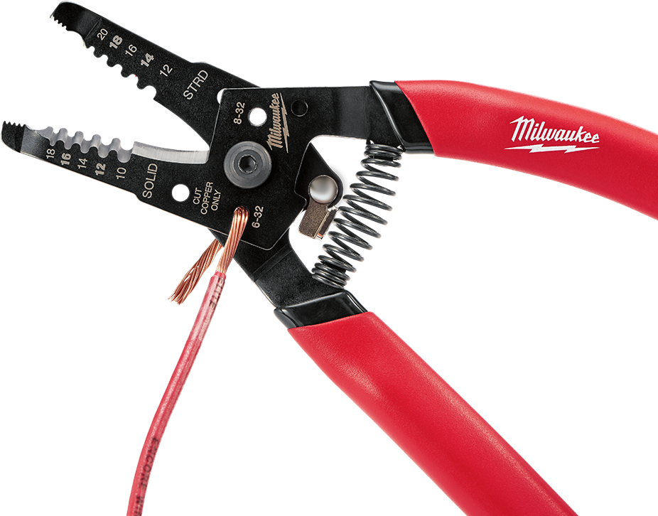 Milwaukee Multi Tool Wire Stripper