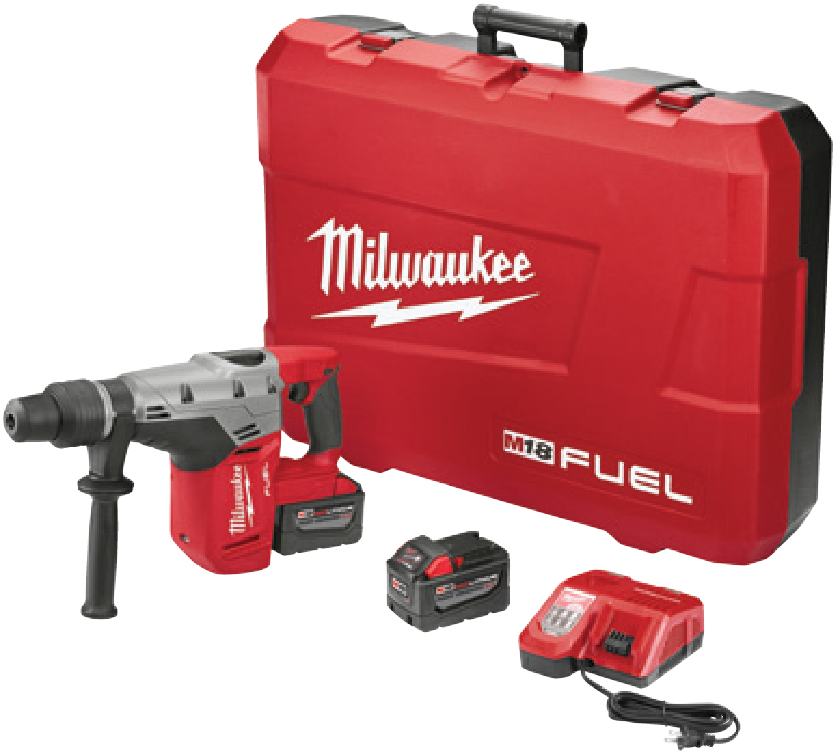 Milwaukee Power Tool Set