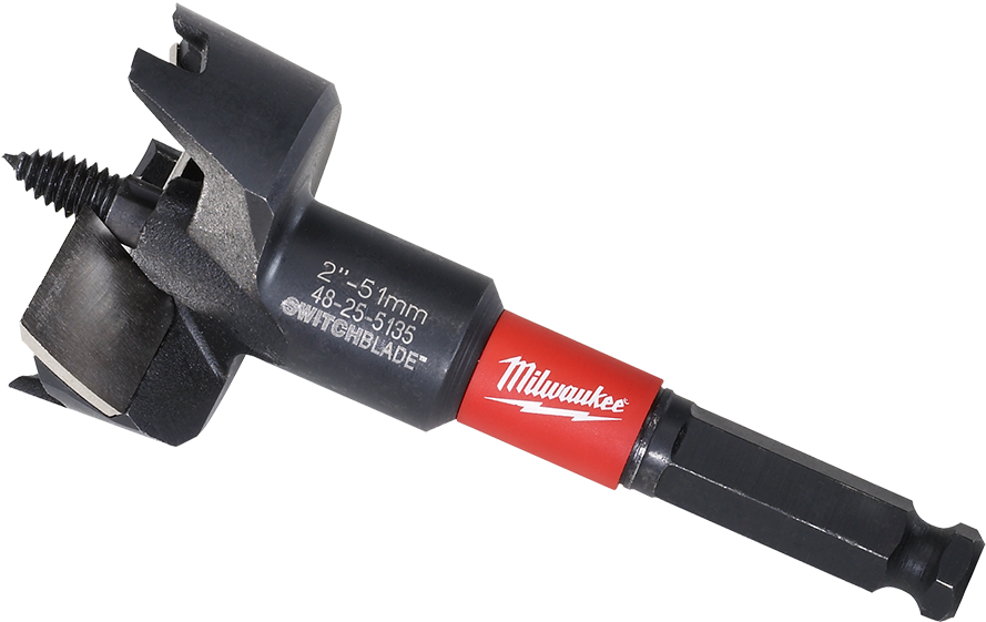 Milwaukee Switch Blade Selfeed Drill Bit