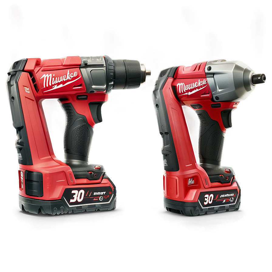 Milwaukee Tool Set Png Njy51