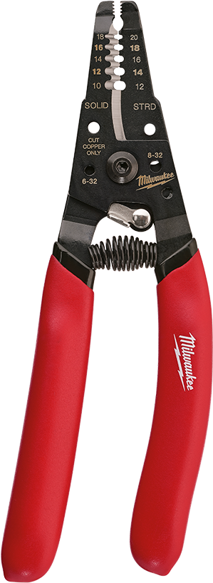 Milwaukee Wire Stripper Tool