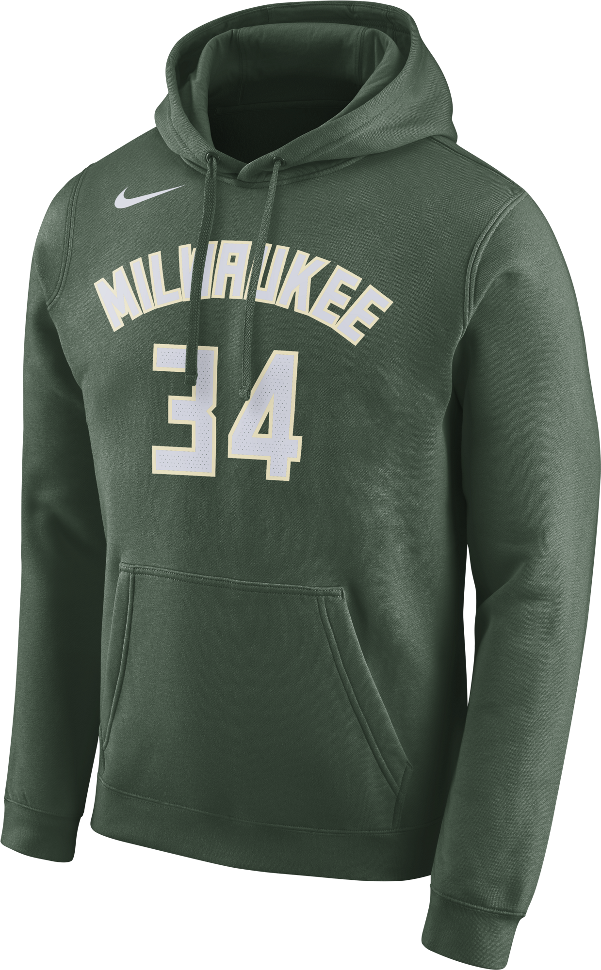 Milwaukee34 Nike Hoodie