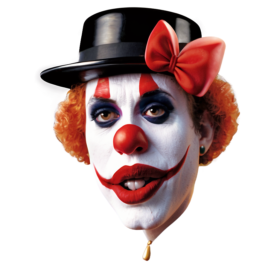 Mime Clown Emoji Png Lvi87