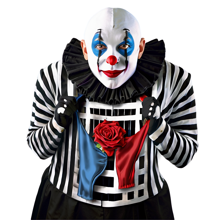 Mime Costume Png 68