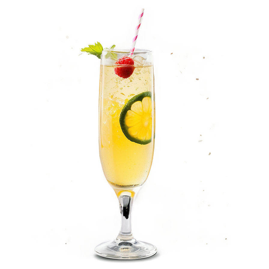 Mimosa With Ginger Ale Png 93