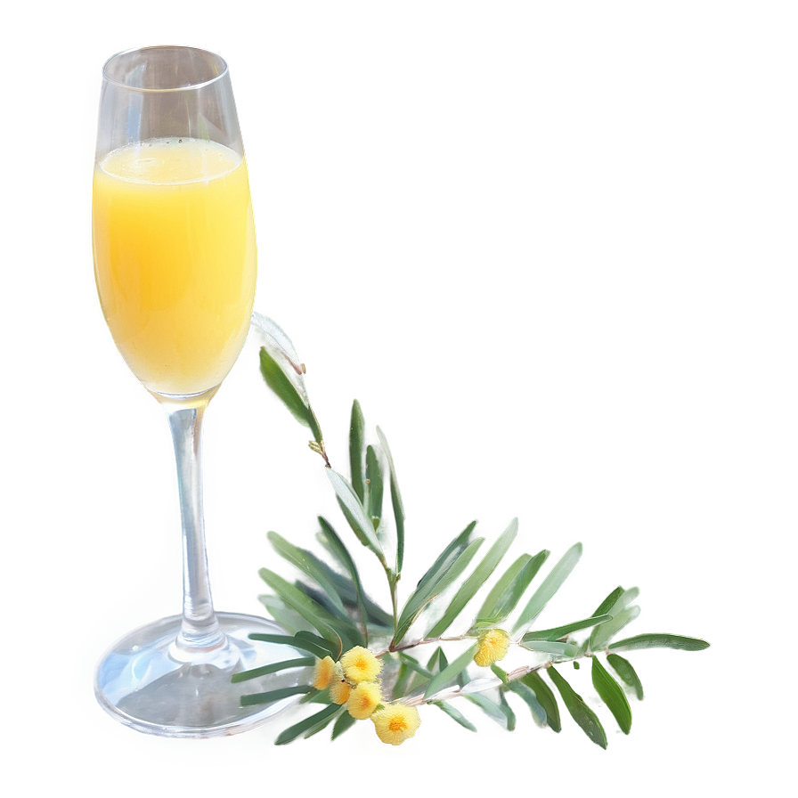 Mimosa Without Alcohol Png 88