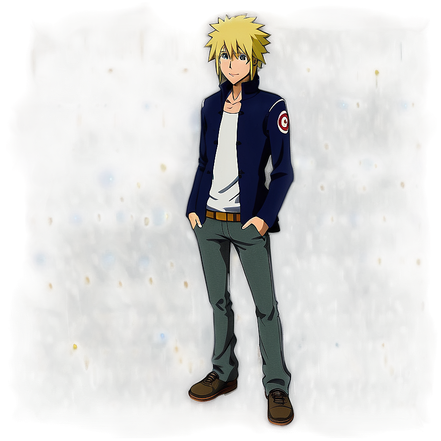 Minato Full Body Shot Png 06202024