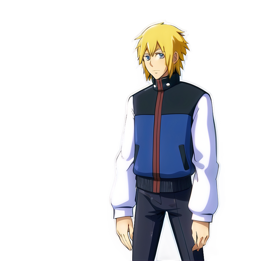 Minato Protective Seal Png 66