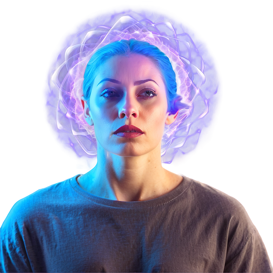 Mind Power Psychic Waves Png 97