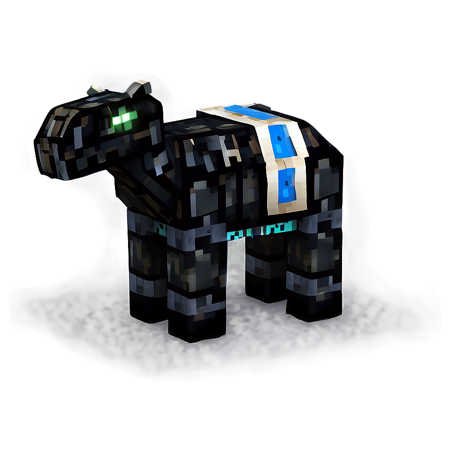 Minecraft Animal Models Png Osp