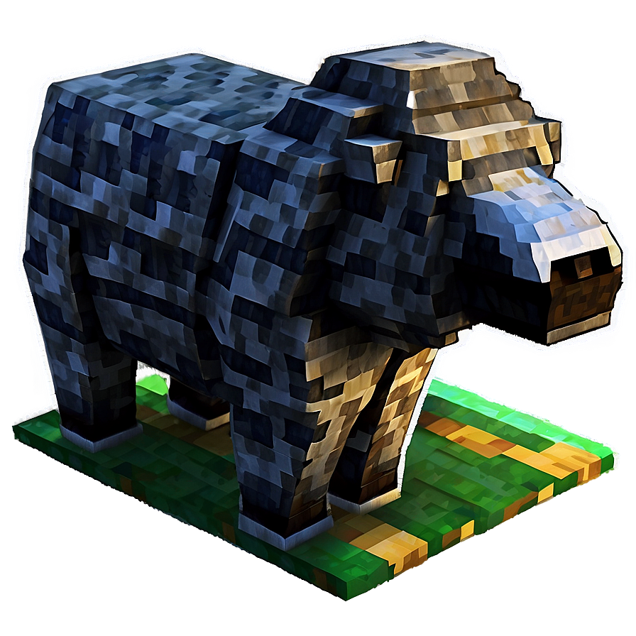 Minecraft Animal Parks Png Nab22