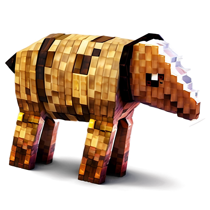 Minecraft Animals B