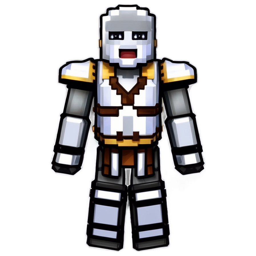 Minecraft Armor Png Jxs