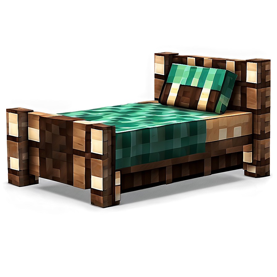 Minecraft Bed Texture Png Vto33