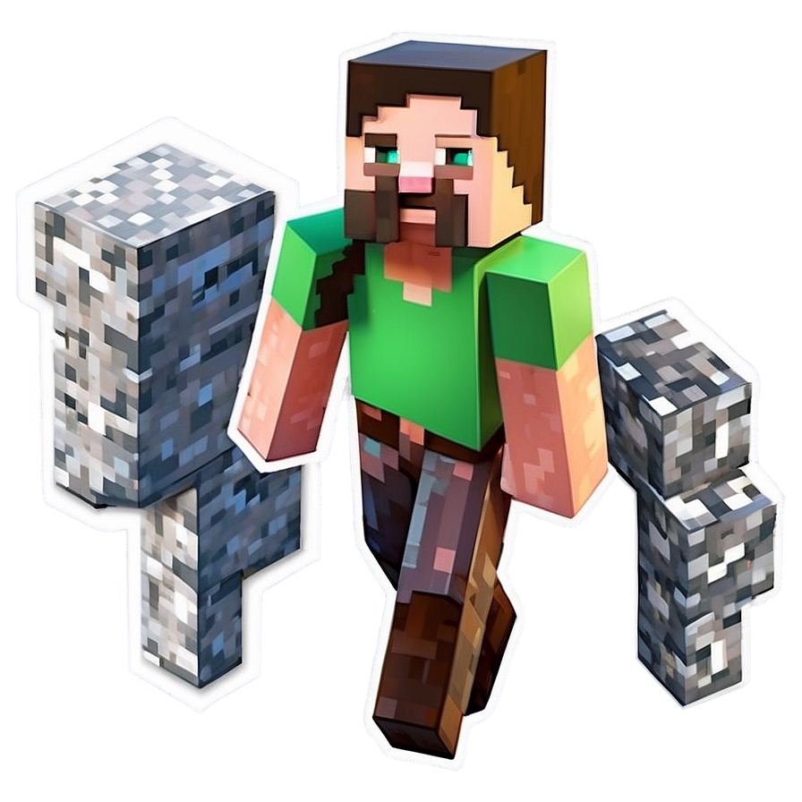 Minecraft Beginner's Guide Png 06272024