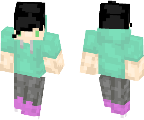 Minecraft_ Character_ Render