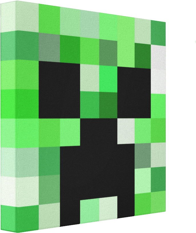 Minecraft Creeper Texture