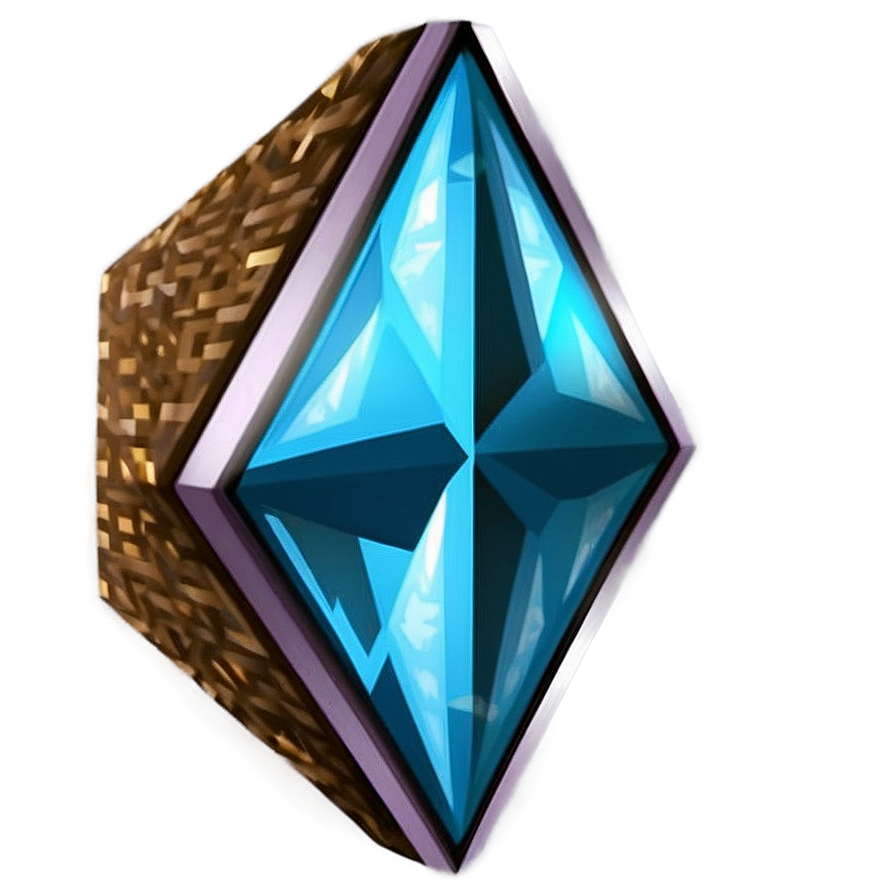 Minecraft Diamond Items Png 77