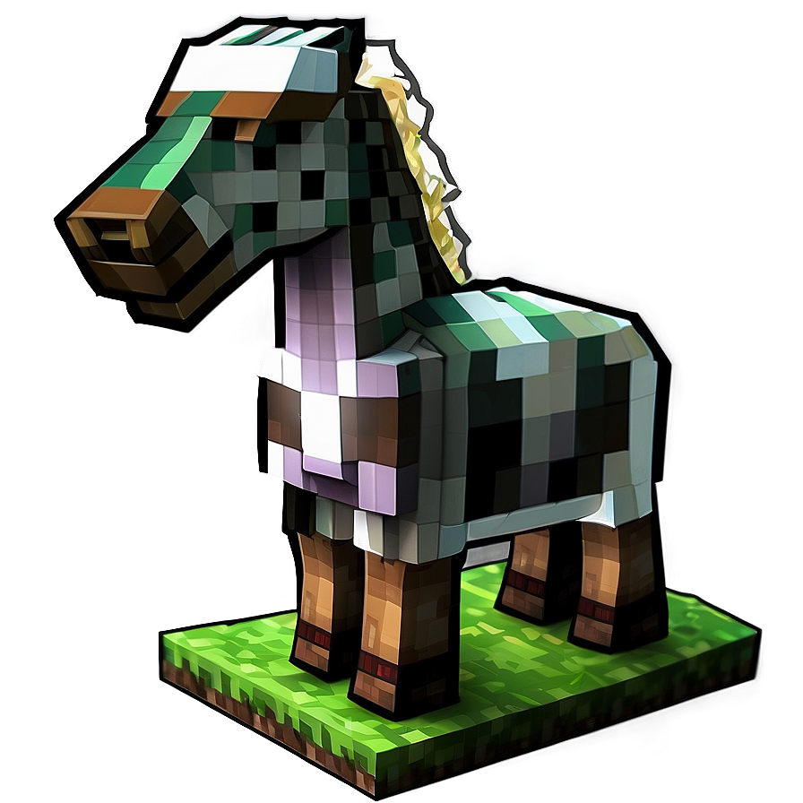 Minecraft Domestic Animals Png Qyf30