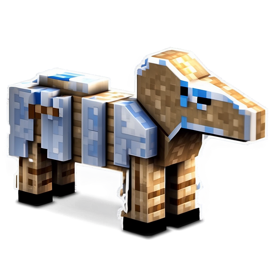 Minecraft Friendly Animals Png Dhj