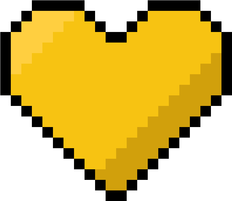 Minecraft_ Golden_ Heart_ Icon.png